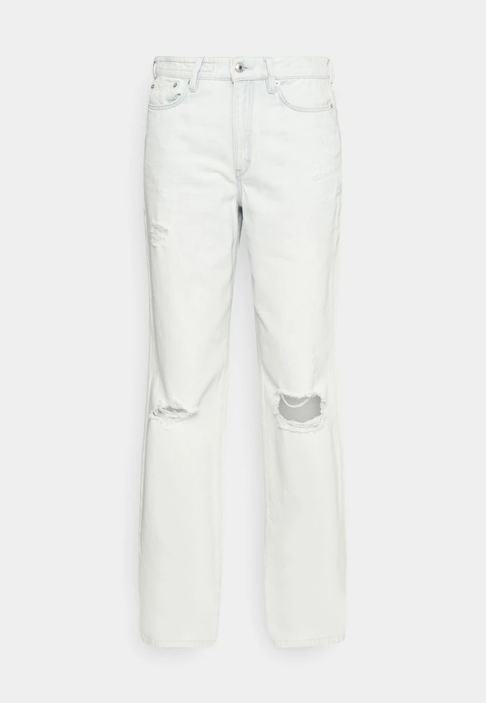 DRYKORN ABE - Straight Leg Jeans - Blue 7 DRYKORN ABE - Straight Leg Jeans - Blue - Image 5