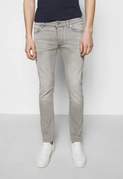 DRYKORN JAZ - Jeans Skinny Fit - Grey