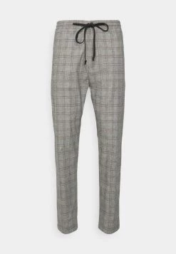 DRYKORN JEGER - Trousers - Brown