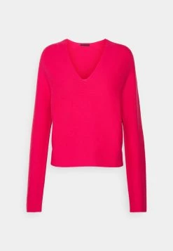 DRYKORN MAILA - Jumper - Red -Trend Code Shop e61124608c1d4cd09755907963e1aaf8