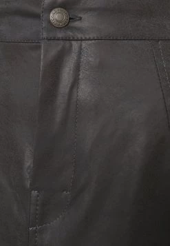 DRYKORN OCTARIA - A-line Skirt - Black -Trend Code Shop e6294d5cb95b40839407ab6f4302ae64