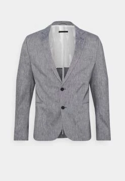 DRYKORN HURLEY - Blazer Jacket - Dark Blue