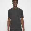 DRYKORN EROS - Basic T-shirt - Grau