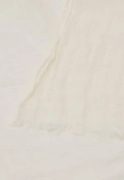 DRYKORN JINIT - Scarf - Ecru -Trend Code Shop e75e4cefeae843d599f854d95af78aa1