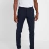DRYKORN PIET - Trousers - Blue