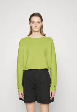 DRYKORN MAILA - Jumper - Yellow