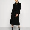 DRYKORN ALPERTON - Trenchcoat - Schwarz -Trend Code Shop e7acc2291d9a47f3b6390de00e8a5c41