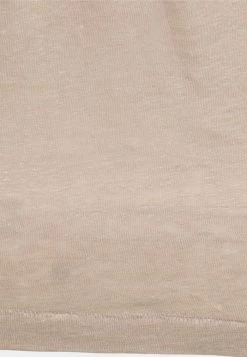 DRYKORN RAPHAEL - Basic T-shirt - Brown -Trend Code Shop e7ae83f1b41a466aa0a9d7069118e3b2