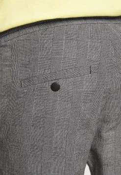 DRYKORN JEGER - Trousers - Grey -Trend Code Shop e7bbe25ecf7642b582b59855c6874a18