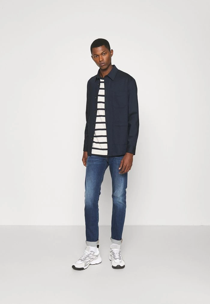 DRYKORN JAZ - Slim Fit Jeans - Blau 4 DRYKORN JAZ - Slim Fit Jeans - Blau - Image 2