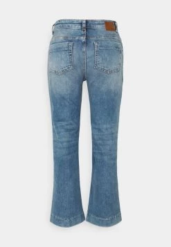 DRYKORN SPEAK - Flared Jeans - Blau -Trend Code Shop e85efde4124c4e4aafa5b0806813c151
