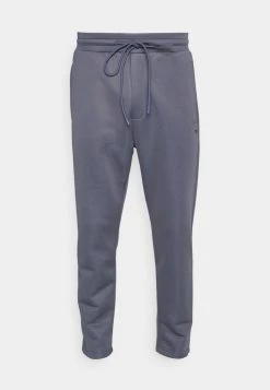 DRYKORN JEGER - Tracksuit Bottoms - Blue -Trend Code Shop e87c115639c042e7a1efe0fec2099a62