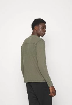 DRYKORN LENNY - Long Sleeved Top - Grün -Trend Code Shop e8a3186f4857433685d667ef47e05bd3