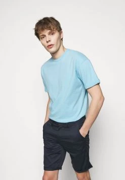 DRYKORN BRINK - Shorts - Dark Blue -Trend Code Shop e8b0189668ce4d0ca205652041c51674