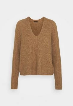 DRYKORN LINNIE - Jumper - Braun