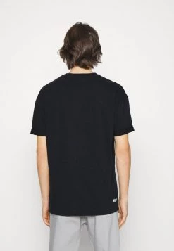 DRYKORN THILO FLAME - Print T-shirt - Schwarz -Trend Code Shop e92743a861f2479a80f5ab9da1b1dfc7