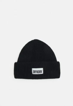 DRYKORN NEREA UNISEX - Beanie - Black