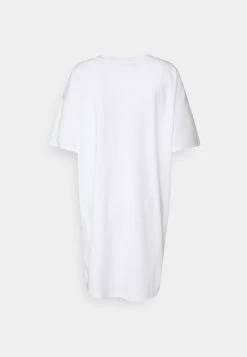 DRYKORN KABELLE - Jersey Dress - Weiss -Trend Code Shop e99d088cddb149cf95663c66a1b256eb