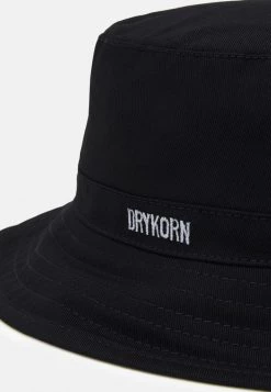 DRYKORN PACER UNISEX - Hat - Black -Trend Code Shop ea0210c519414cb0b7d188a1d0a98d00