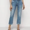 DRYKORN SPEAK - Flared Jeans - Blau -Trend Code Shop ea25670dcee74b9ebe658d8a06c52eed