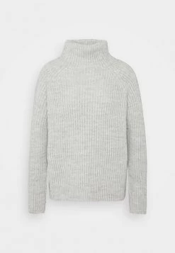 DRYKORN ARWEN - Jumper - Grau -Trend Code Shop ea2e41376b064300afa8058914e1ba5f