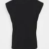 DRYKORN KILI - Basic T-shirt - Schwarz