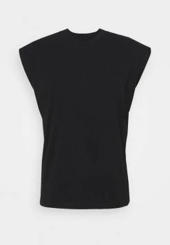 DRYKORN KILI - Basic T-shirt - Schwarz