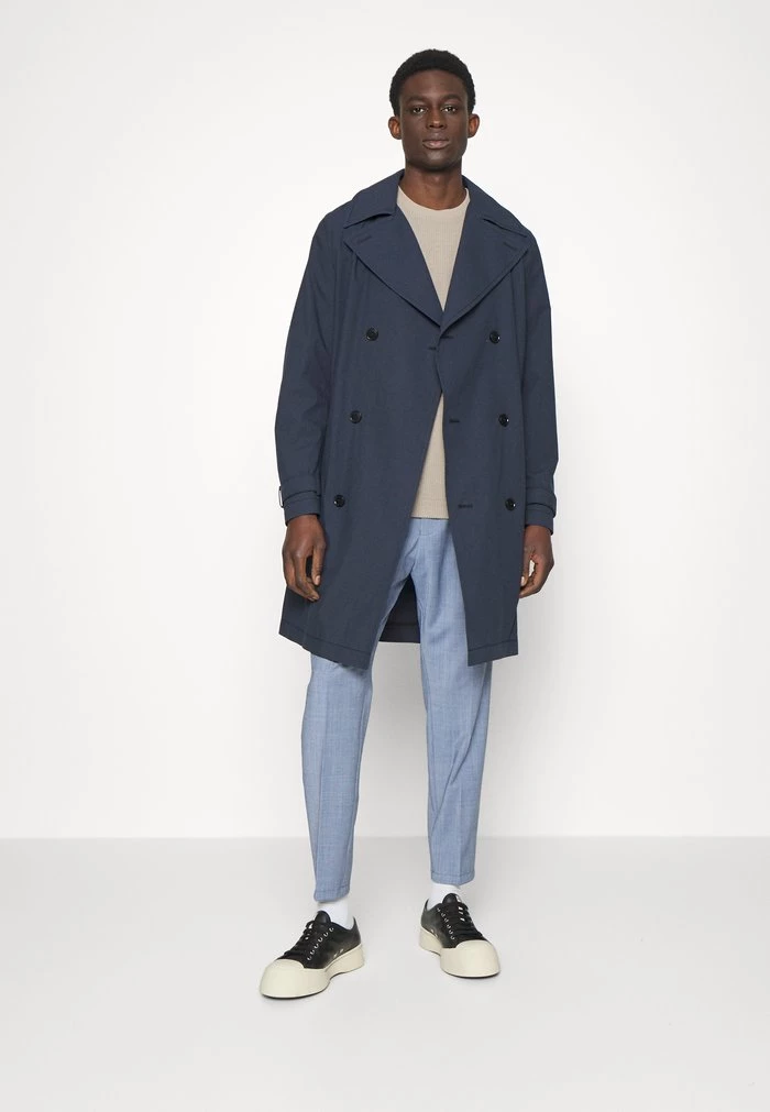 DRYKORN CHASY - Trousers - Blue 4 DRYKORN CHASY - Trousers - Blue - Image 2