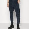 DRYKORN CHASY - Trousers - Blau