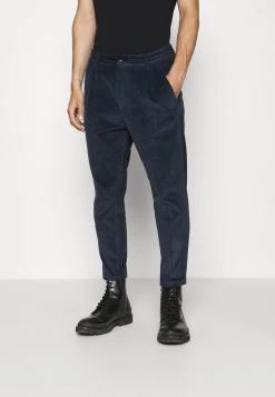 DRYKORN CHASY - Trousers - Blau