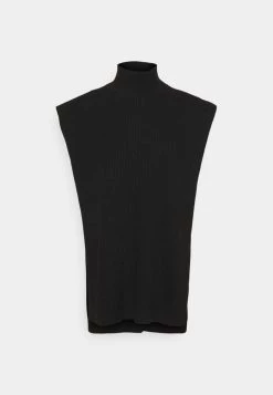 DRYKORN GRIFFIN - Cape - Black -Trend Code Shop eb723763c19d41bcbf840a717395f8a7