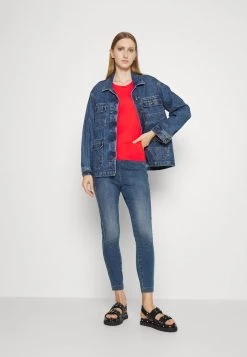 DRYKORN OLINA - Top - Orange -Trend Code Shop ec753bd4fd134855a75f3dcbba1cb98c