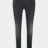 DRYKORN JAZ - Jeans Skinny Fit - Schwarz