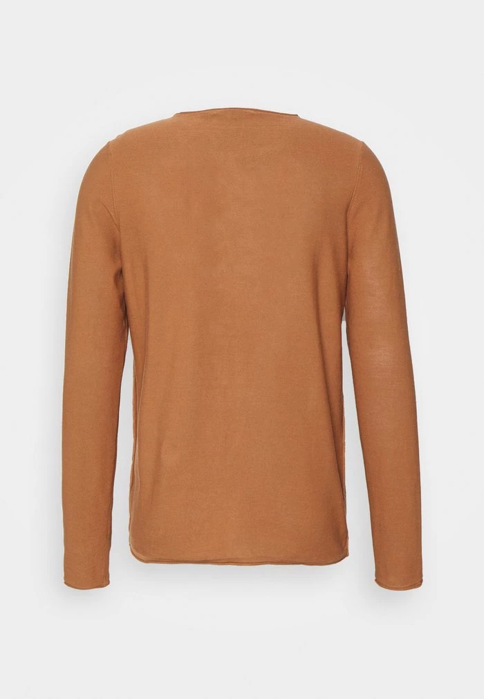 DRYKORN RIK - Jumper - Brown 4 DRYKORN RIK - Jumper - Brown - Image 2