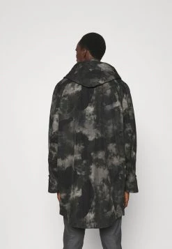 DRYKORN CUCAMO - Parka - Mottled Olive -Trend Code Shop ecf717f30c7b4c2da2285690ef7e60b3