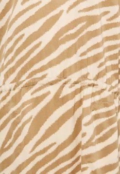 DRYKORN TAMASHA - Day Dress - Braun -Trend Code Shop ed06059d099e4902bdc9f64219e326bd