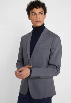 DRYKORN HURLEY - Blazer Jacket - Grau 14 DRYKORN HURLEY - Blazer Jacket - Grau -Trend Code Shop ed0cacbbc72b421fb6dc1a01e0d896af