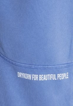 DRYKORN BREAK - Shorts - Blau -Trend Code Shop ed3249ae2e654bbfbb546921ab1730fb