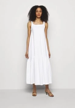 DRYKORN DINANE - Maxi Dress - Weiss