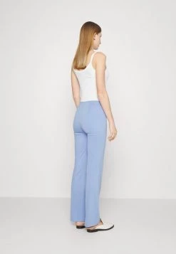 DRYKORN ALIVE - Trousers - Blue -Trend Code Shop ed70f8d8474a417da5eae279e1f5ca98