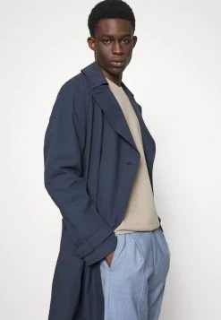 DRYKORN CHASY - Trousers - Blue 11 DRYKORN CHASY - Trousers - Blue -Trend Code Shop ee15901b37574d0ba1bf6a3f4b3e754a