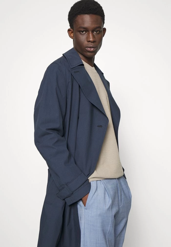 DRYKORN CHASY - Trousers - Blue 6 DRYKORN CHASY - Trousers - Blue - Image 4