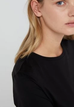DRYKORN ANISIA - Basic T-shirt - Schwarz -Trend Code Shop ee462524e5894709878c0282bab12b2c