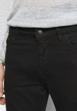 DRYKORN SLICK - Jeans Skinny Fit - Black -Trend Code Shop ee8ae6111157406291b4b164ed59df22