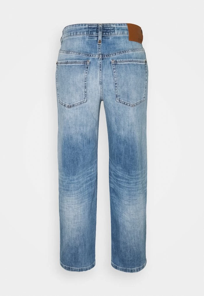 DRYKORN SHELTER - Straight Leg Jeans - Blau 4 DRYKORN SHELTER - Straight Leg Jeans - Blau - Image 2