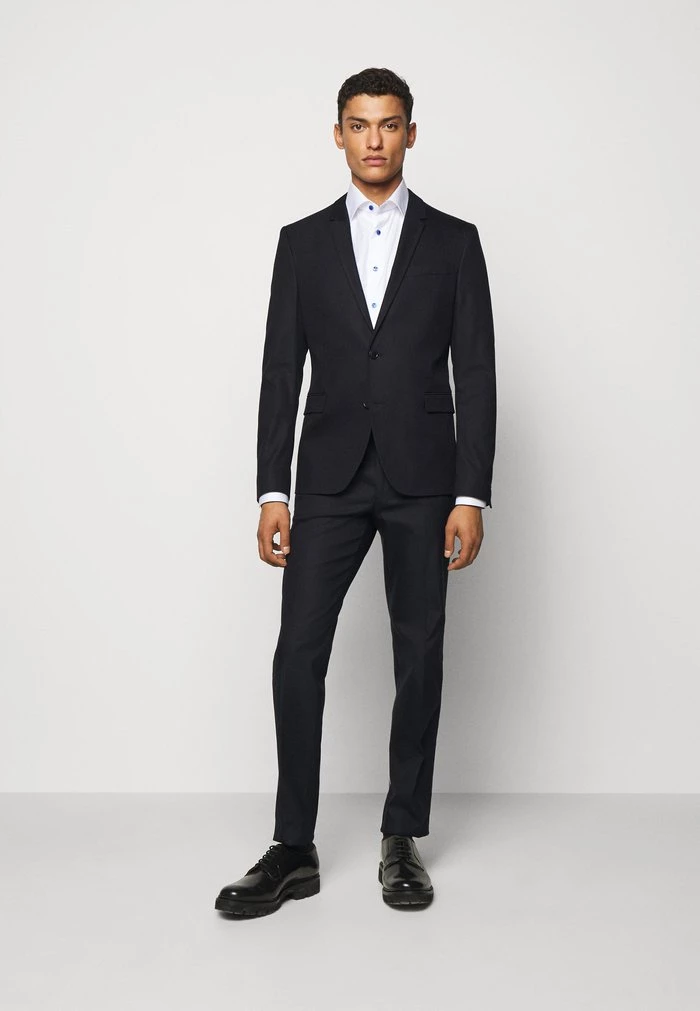 DRYKORN OREGON - Suit - Dark Blue 3 DRYKORN OREGON - Suit - Dark Blue