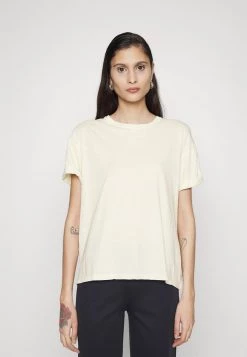 DRYKORN LARIMA - Basic T-shirt - Offwhite