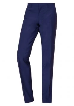 DRYKORN FOOT - Suit Trousers - Blau -Trend Code Shop f00f0a978403487d88f18afcd387e4d0