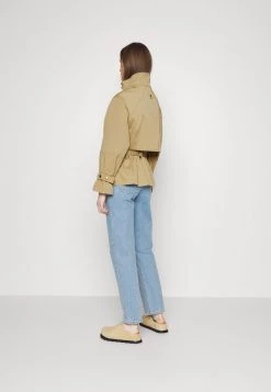 DRYKORN KENSAL - Summer Jacket - Brown -Trend Code Shop f015f018420f4f01a50119a7320c2d77