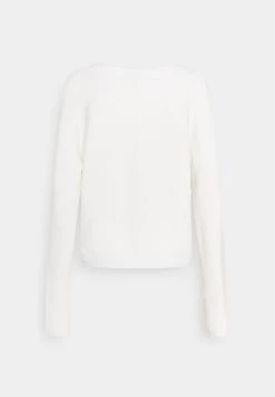 DRYKORN LINNIE - Jumper - Off-white 19 DRYKORN LINNIE - Jumper - Off-white -Trend Code Shop f01c0a7810e447d5a7ff7e3064e29a52